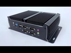 X89 Intel Core i5-1135G7 Mini PC με Διπλό LAN και 6 COM