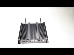 Intel Core I5 7200U επεξεργαστής Soft Router με 6 Ethernet και DDR3L έως 8G