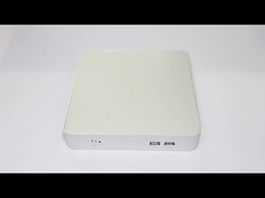 Intel N100 Mini PC με ενιαίο LAN και DDR4 16G RAM Υποστήριξη διπλής οθόνης