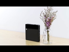 Intel Celeron 1007U DDR3 έως 8G Μίνι PC με ενιαίο LAN Windows 10 και Linux