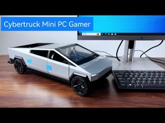 AMD Ryzen 7 8845HS Πιστολόγιο παιχνιδιών με διπλό κανάλι DDR5 64G Διπλό ανεμιστήρα και WiFi6