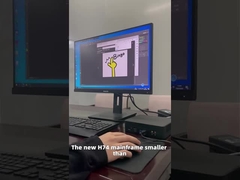 12η γενιά Intel Core I7 1260p Mini PC με διπλό LAN διπλό HDMI DDR4 64GB