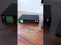 ARM RK3576 με 4 πυρήνες και διπλό Ethernet 6 COMs DDR5 16GB RAM Βιομηχανικός υπολογιστής