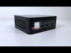 Intel Core i7 12700H PC Δύο Ethernet Δύο HD και 4 USB Mini Computer