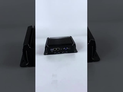 Intel Core i5 4200U PC με διπλό LAN έξι COM και έξι USB Industrial Mini Computer