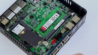 X30G Intel J6412 Industrial Mini PC με 2 LAN 2 COM