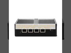 Μίνι δρομολογητής υπολογιστή Firewall χωρίς ανεμιστήρα