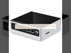 Intel i5 Industrial PC Dual LAN Dual COM Fanless