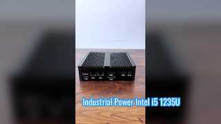 Επεξεργαστής Industrial Pc N150