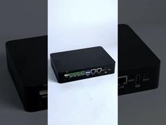 Rockchip RK3576 Industrial Mini PC για AI Edge Computing