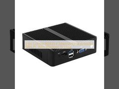 Ισχυρό Mini PC Router Quad Ethernet Secure Network