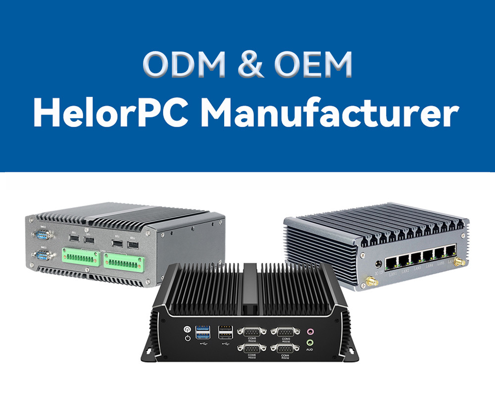 Τελευταία εταιρικά blogs για Η εταιρεία Shenzhen Helor Cloud Computer Co., Ltd. παρουσιάζει ολοκληρωμένες υπηρεσίες προσαρμογής ODM / OEM για μίνι υπολογιστές