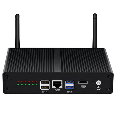 Αγορά Intel Core I3 / I5 Fanless Desktop Software Router 6 RJ45 LAN DDR3 8GB μνήμης RAM online manufacture