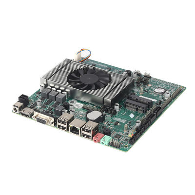 Αγορά Μία μονάδα LAN DDR3L 3317U X86 Μίνι Μητρική Πίνακα Intel 2η 3η Γενιά Core Processor online manufacture