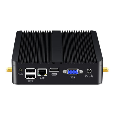 Αγορά Intel Celeron N2830 Fanless Mini PC με Silgle LAN και 8USB για το σπίτι online manufacture