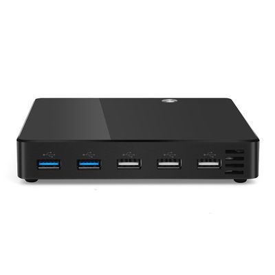 Αγορά Intel Celeron 1007U DDR3 έως 8G Μίνι PC με ενιαίο LAN Windows 10 και Linux online manufacture