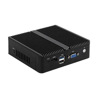 Αγορά Intel Celeron N2830 4 Ethernet Firewall Router Mini PC Με Win Linux διαδικτυακή κατασκευή