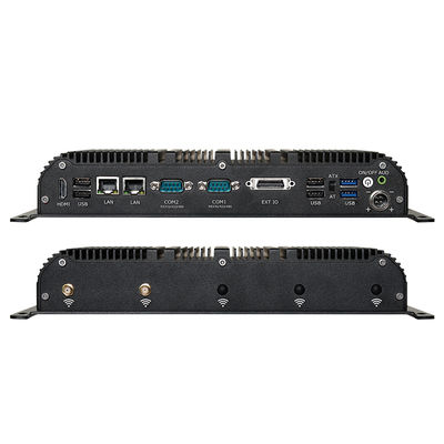 Αγορά Επεξεργαστής Intel Core I7-1255U με DDR4 και 1 HDMI 2 COMs Βιομηχανικός Υπολογιστής διαδικτυακή κατασκευή