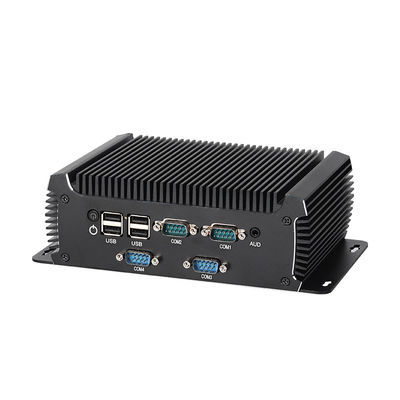 Αγορά Intel Core i3 4158U PC With Dual LAN Six COM and 1 HDMI Industrial Mini Computer διαδικτυακή κατασκευή