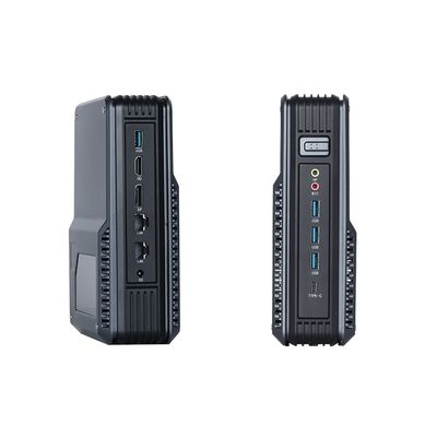 Αγορά Intel ADL-N & TWL N150 Με Διπλό LAN DDR5 16GB RAM Gaming PC διαδικτυακή κατασκευή