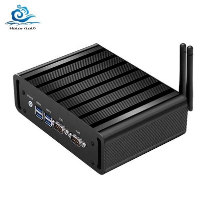 Αγορά Βιομηχανικός Mini PC με Επεξεργαστή Intel Core i5-5200U, Μνήμη DDR3L RAM και SSD mSATA, Σύστημα Barebone διαδικτυακή κατασκευή