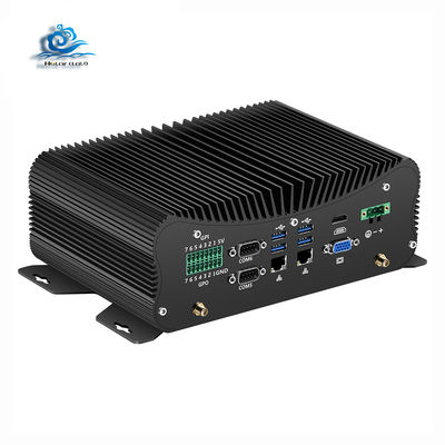 Αγορά 10η γενιά Intel Core i7 Industrial Mini PC με 128G mSATA SSD και 8G DDR4 RAM για ανθεκτικές εφαρμογές διαδικτυακή κατασκευή