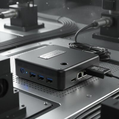 Αγορά Μνήμη έως 96G Μίνι PC σχεδιασμένο με 12V 2.4 A προσαρμογέα ABS πλαστικό σώμα κατάλληλο για βιομηχανικά περιβάλλοντα διαδικτυακή κατασκευή