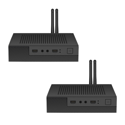 Αγορά Μονό δίκτυο LAN DDR4 Mini PC Inte Core I7 1255U και σειρά Celeron διαδικτυακή κατασκευή