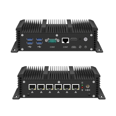 Αγορά Intel Core i5 8279U Processor Soft Router 6 LAN 1 RS232 COM 1 RJ45 COM διαδικτυακή κατασκευή