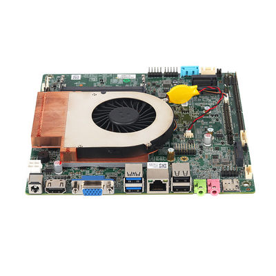 Ράπτορ Λέικ Intel 13η γενιά Μητρική Πίνακα i5-1340P DDR4 RAM Single LAN 6COM