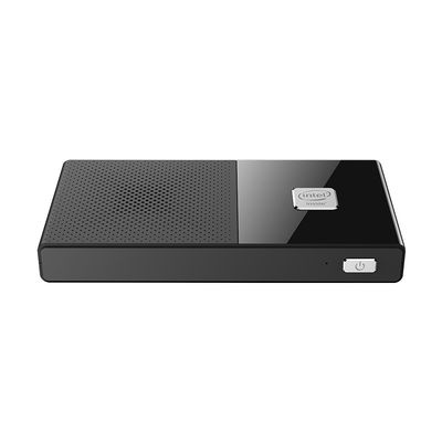 Intel N100 / N200 Mini Desktop PC LPDDR5 16G RAM Windows 10/11 Λίνουξ Mini Desktop