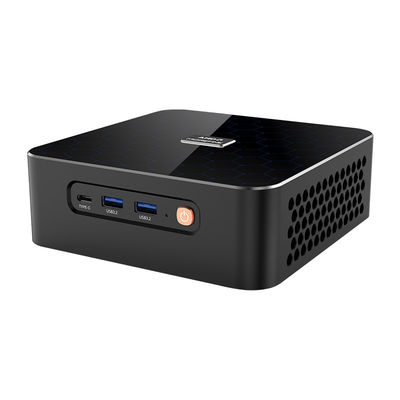 DDR5 64GB Ryzen 9 AMD Mini PC Δύο 2.5G Gigabit LAN με HDMI και DP για παιχνίδια