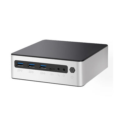 Intel Core I7 1255U 12η γενιά Mini PC DDR5 64GB με διπλό LAN και HDMI