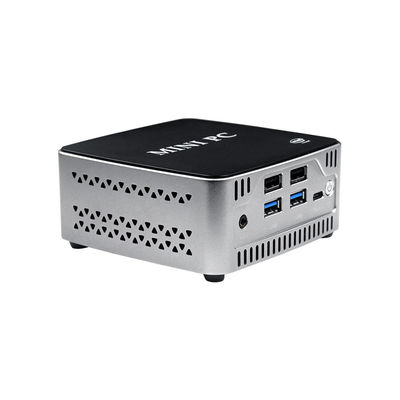 Intel Core i5 1135G7 Home Mini PC M.2 2242 SSD με διπλό LAN και ανεμιστήρα