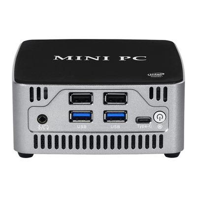 Intel Core I7 1165G7 επεξεργαστής Mini PC με διπλό Ethernet και DDR4 έως και 64GB