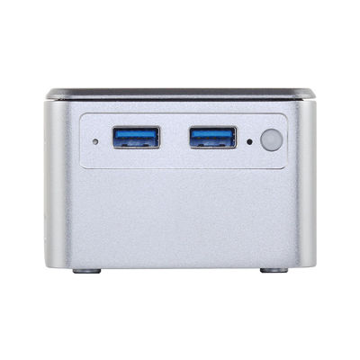 Η Intel Portable Soft Router Mini PC LPDDR4x με τέσσερα 2.5G LAN για το γραφείο στο σπίτι