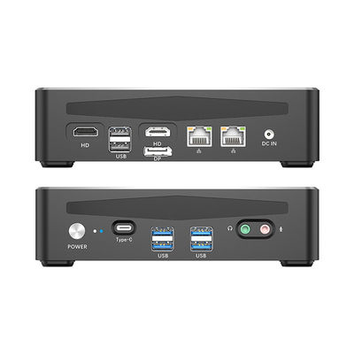 Intel Core i9 12900H Mini PC με διπλό HDMI διπλό LAN και DDR4 64G