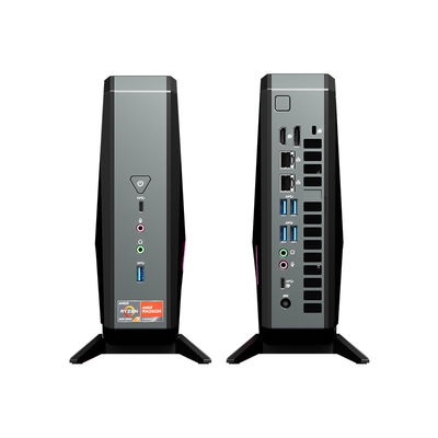 AMD Ryzen 7 5800H Mini PC με GDDR6 4G Διακριτή γραφική DDR4 32G RAM και 4K HD