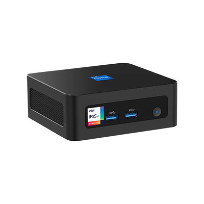 Intel Core I9 12900HK DDR4 Mini PC με ανεμιστήρα και δύο HDMI υποστηρίζει οθόνη 4K HD