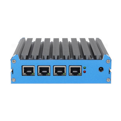 Intel Celeron J4125 Soft Router με DDR4 έως 8G Τέσσερα Gigabit Ethernet PFsense