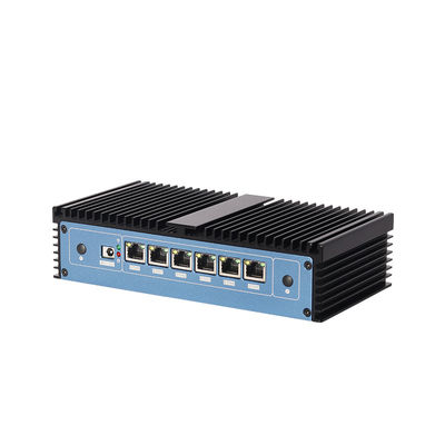 Intel Core i3 6100U Firewall Mini PC με Linux Single DDR4 έως και 16GB και GPIO