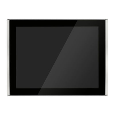 DDR4 Δύο Ethernet Touch Panel Intel Celeron J4125 / J6412 Core i5-8260U με GPIO