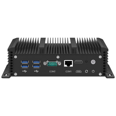 Intel Core I5 7200U επεξεργαστής Soft Router με 6 Ethernet και DDR3L έως 8GB