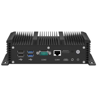 Έξι LAN Dual COM Soft Router με Intel Core και Celeron Series επεξεργαστές