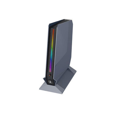 Intel Core i7 i9 Single LAN Gaming PC με ειδική γραφική και διπλό ανεμιστήρα
