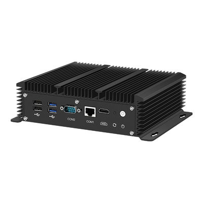 6 Ethernet Firewall Μίνι PC με Intel Core i5 1235U επεξεργαστή και DDR4 RAM
