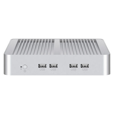 Intel Celeron J1900 επεξεργαστής Fanless PC με DDR3L έως 8GB και διπλό LAN διπλό COM