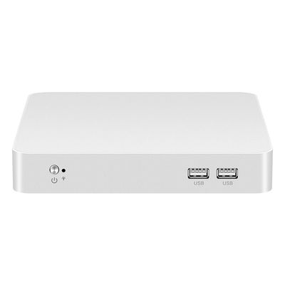 Intel N100 N5095 Μίνι υπολογιστής με ενιαίο LAN και DDR4 16G RAM Υποστήριξη διπλής οθόνης