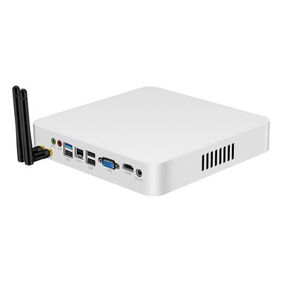 Μονό LAN Μίνι PC με Intel N5095A επεξεργαστή και DDR4 RAM έως και 16G για το σπίτι