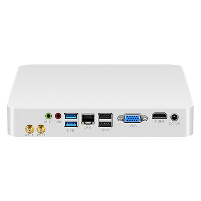 Μίνι υπολογιστής Intel Celeron N2830 J1900 με DDR3 RAM έως και 8GB και ενιαίο LAN